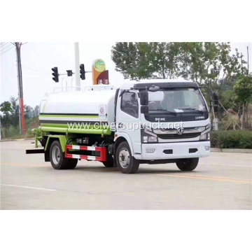 Latest water browser 40000 liters tank truck